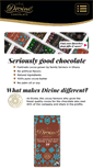 Mobile Screenshot of divinechocolate.com